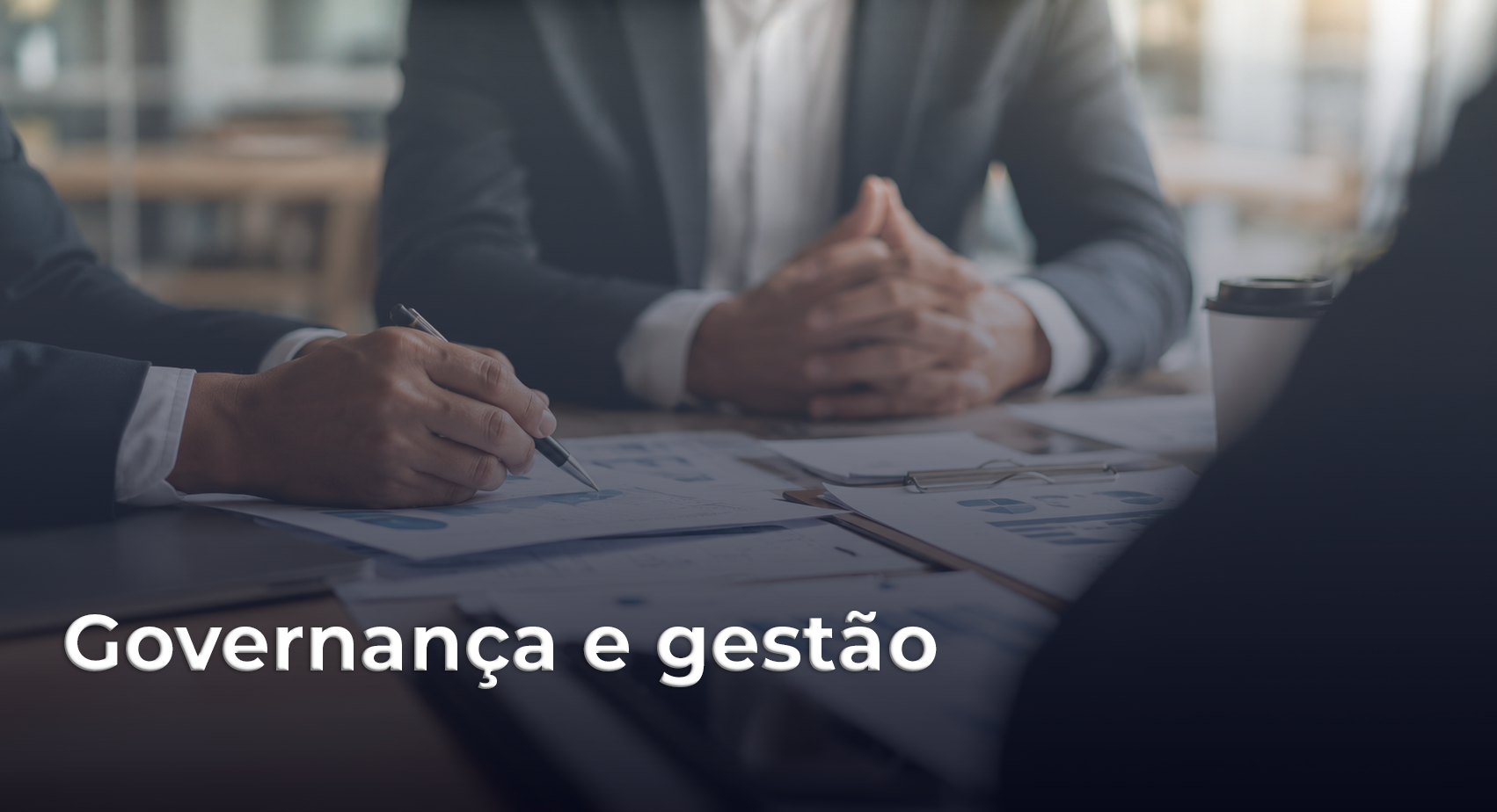 Governança e gestão no COMTUR